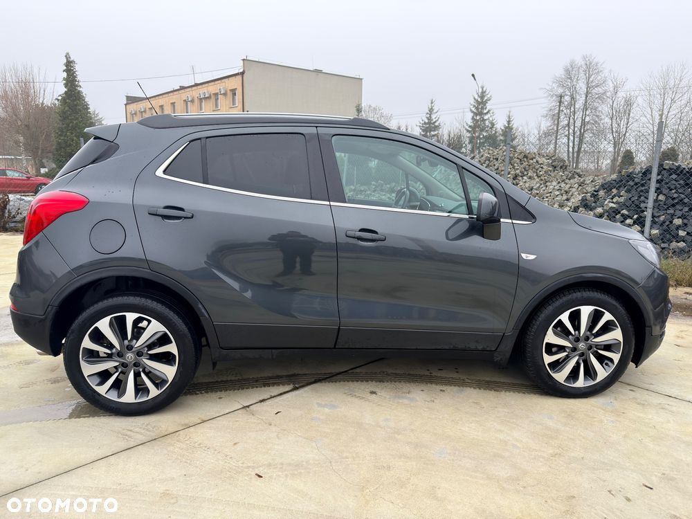 Opel Mokka 1.4 Turbo ecoFLEX Start/Stop 4x4 Innovation - 12