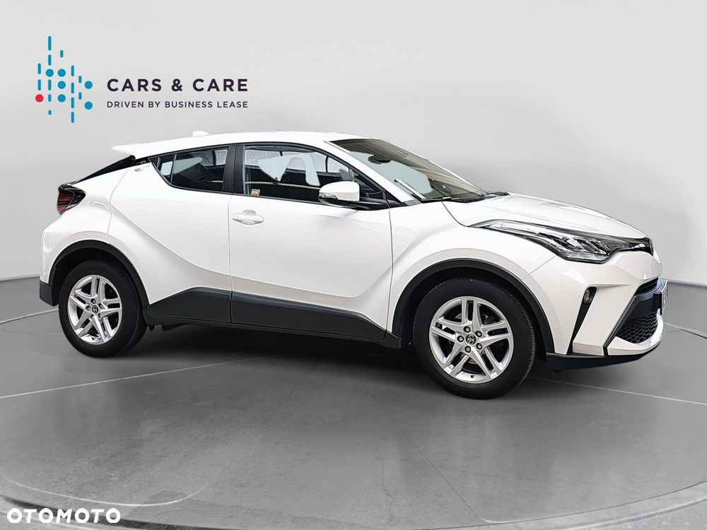 Toyota C-HR 1.8 Hybrid GPF Comfort - 27