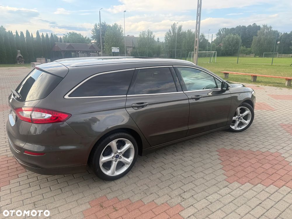 Ford Mondeo 2.0 TDCi STart-Stopp PowerShift-Aut Titanium - 21