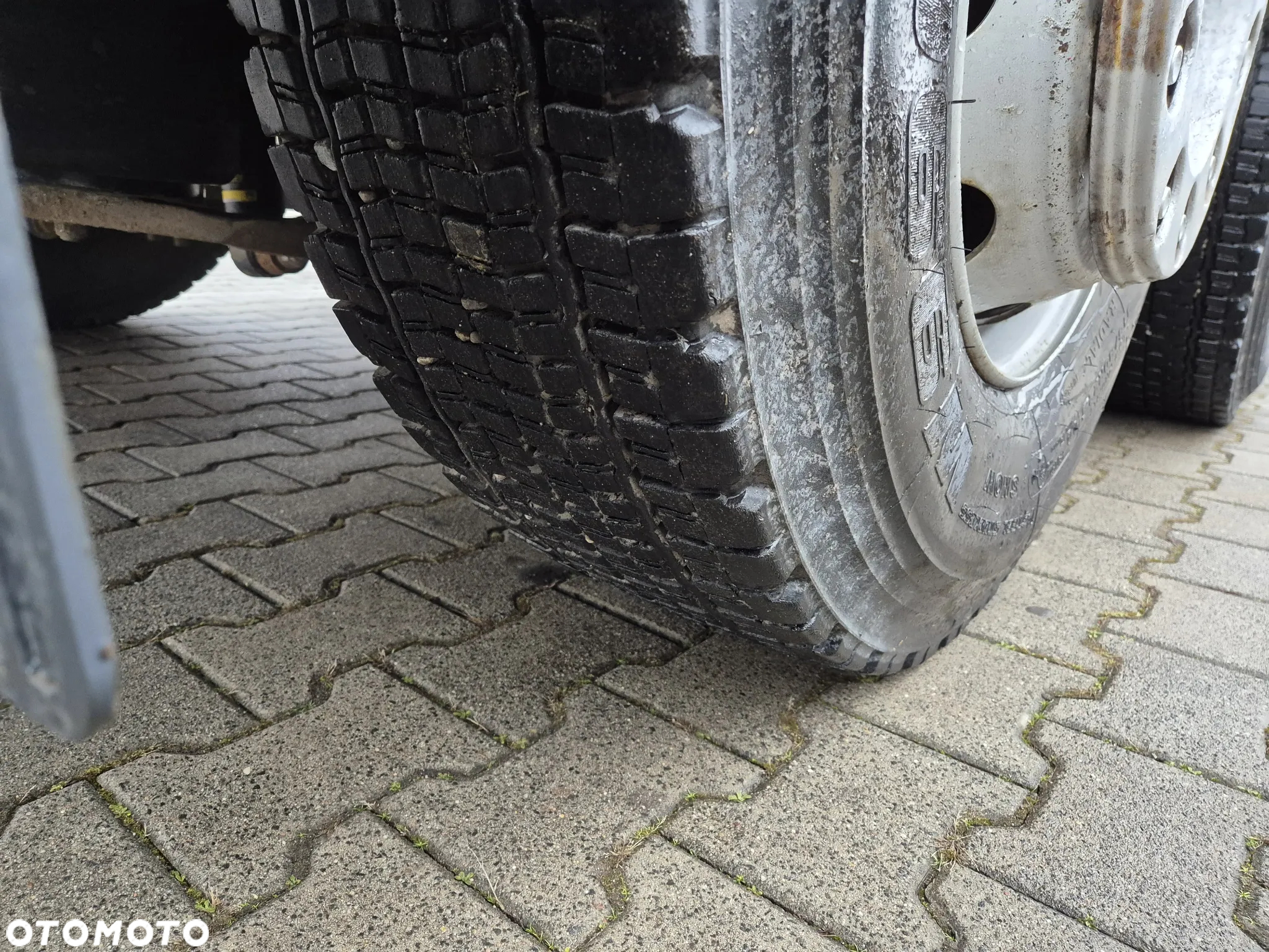 Volvo FE 320 , 62R, 6X2,22EP/FIRANKA, PLANDEKA zsuwany dach  / PO SERWISIE - 19