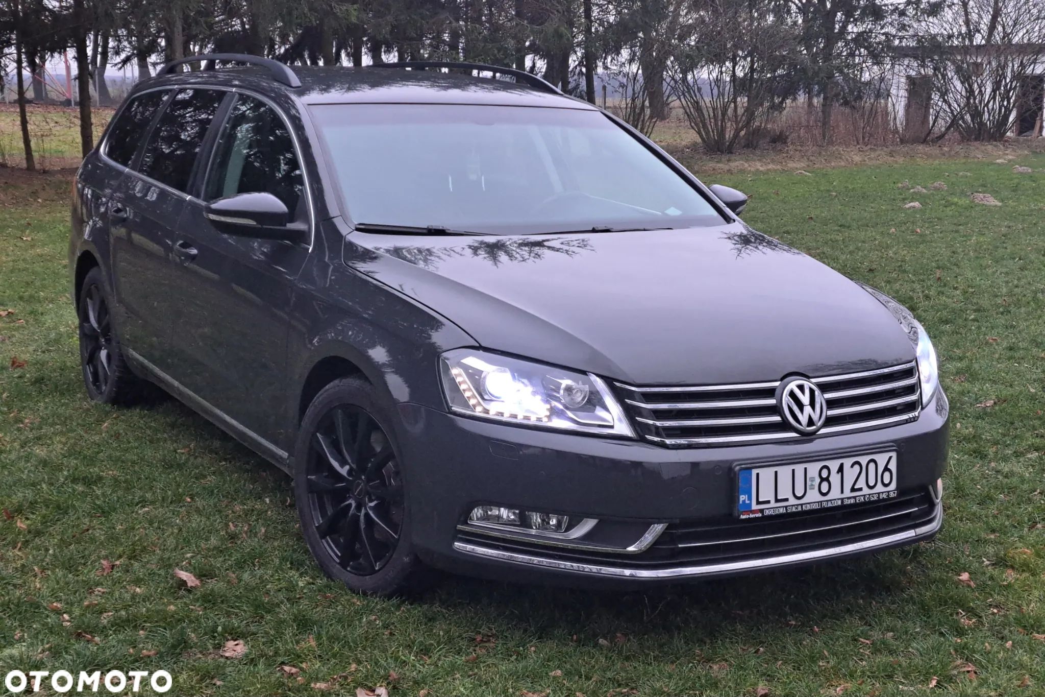 Volkswagen Passat 2.0 TDI Comfortline - 1