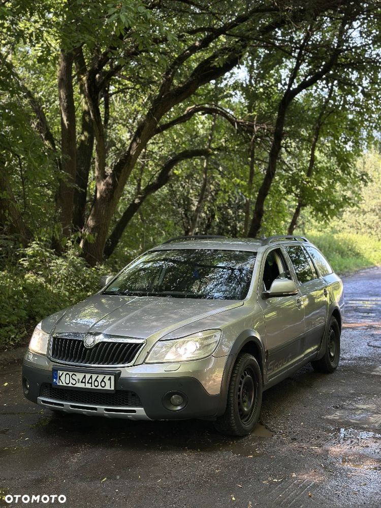 Skoda Octavia - 1