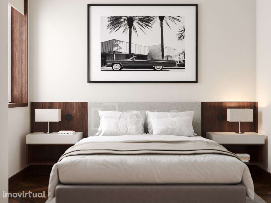 Apartamento T1 situado na Baixa do Porto - Grande imagem: 4/60