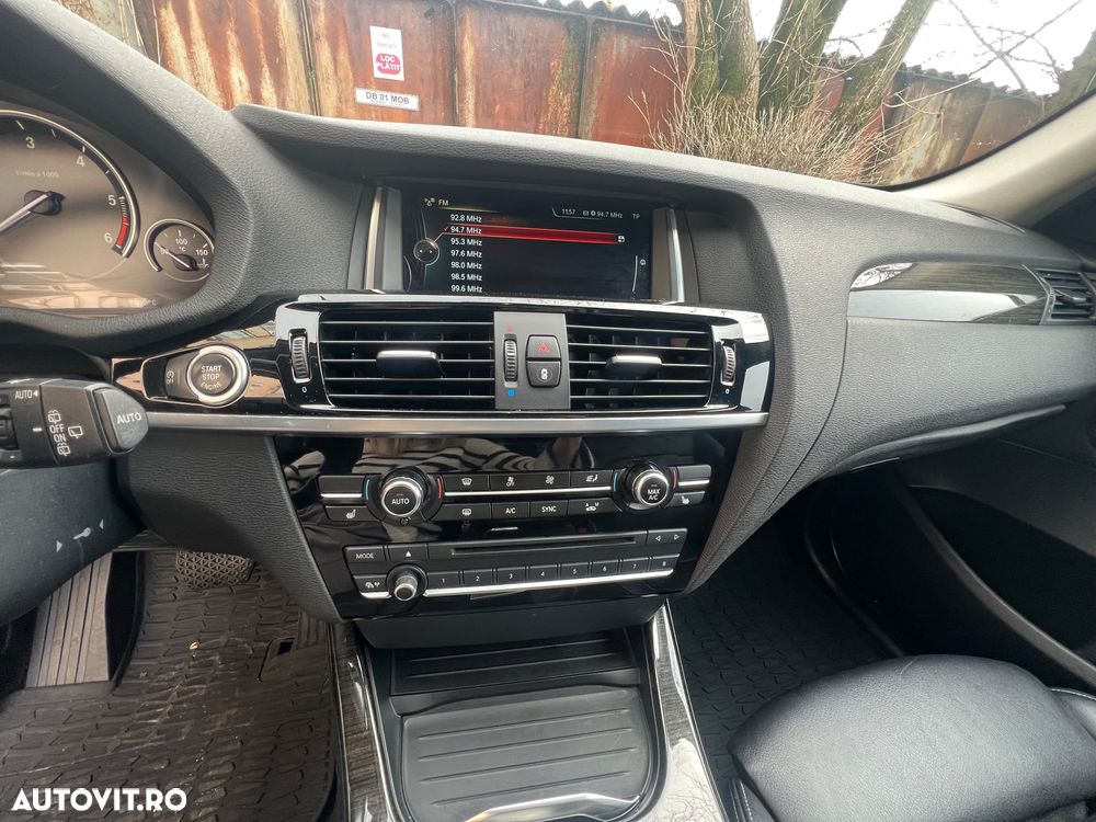 BMW X3 xDrive30d - 4