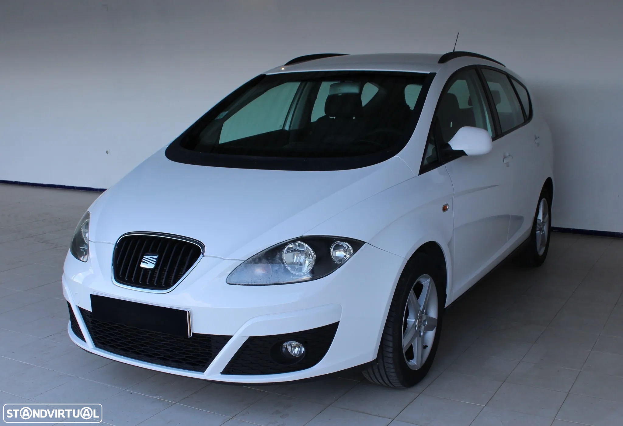 SEAT Altea 1.6 TDI Copa Plus Eco.Start-Stop - 3