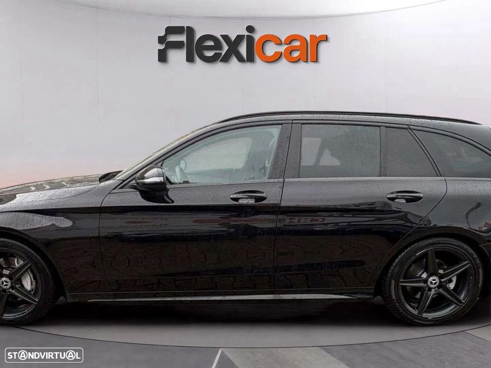 Mercedes-Benz C 180 - 4