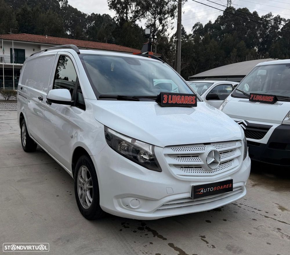 Mercedes-Benz Vito 114 CDi/34 pro - 5