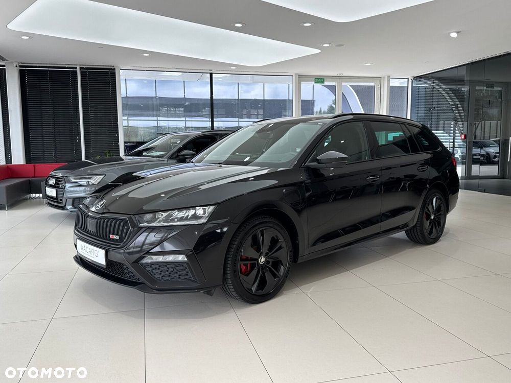 Skoda Octavia 1.4 TSI Plug-In Hybrid RS DSG - 2