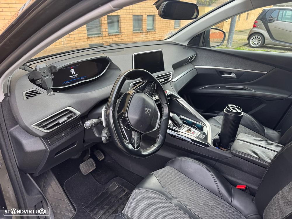 Peugeot 3008 BlueHDi 120 EAT6 Stop & Start Allure - 6