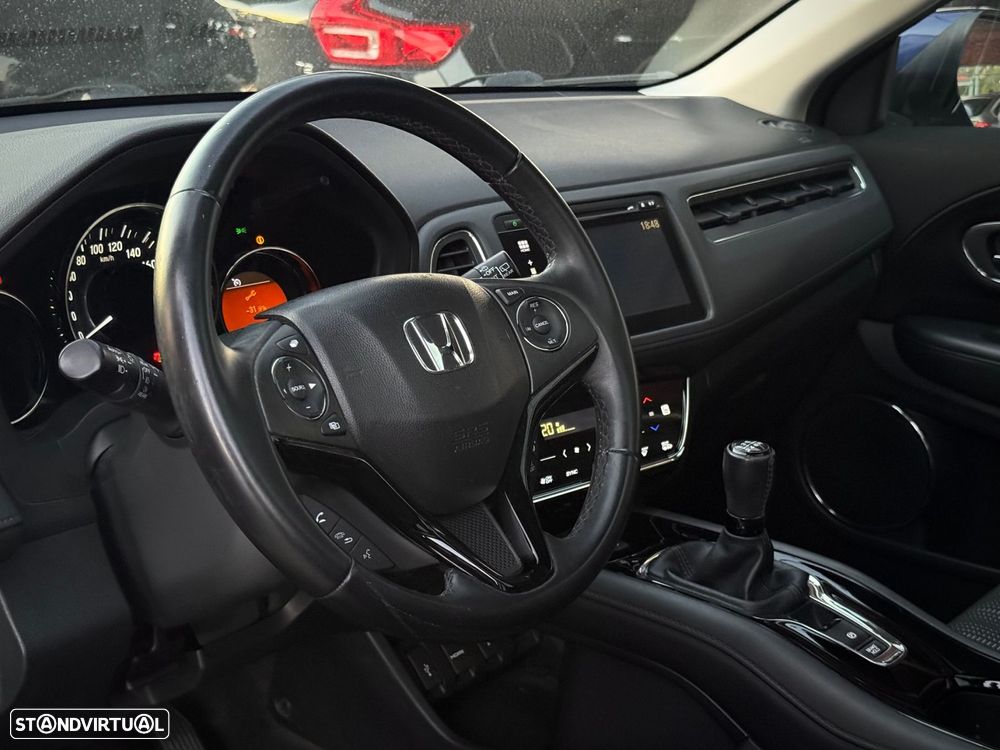 Honda HR-V 1.6 i-DTEC Executive - 7