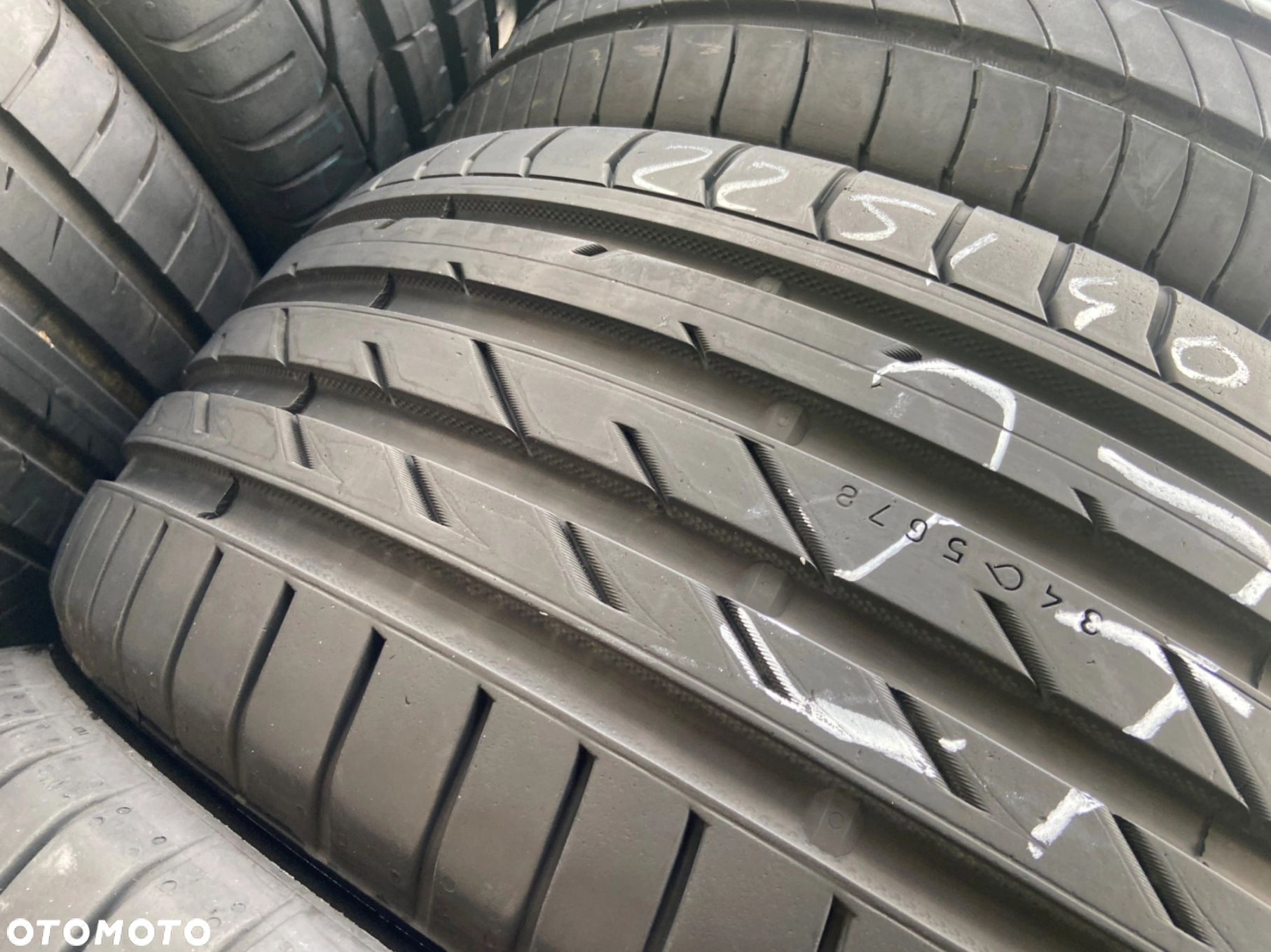 225/40/18 Nokian Z Line_6,2mm_2szt_(277) - 3