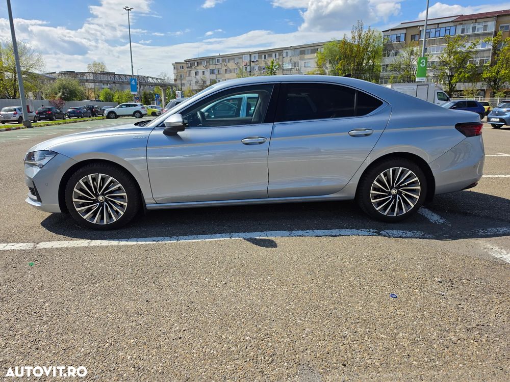 Skoda Superb 2.0 TSI 265 CP 4x4 DSG Laurin & Klement - 6