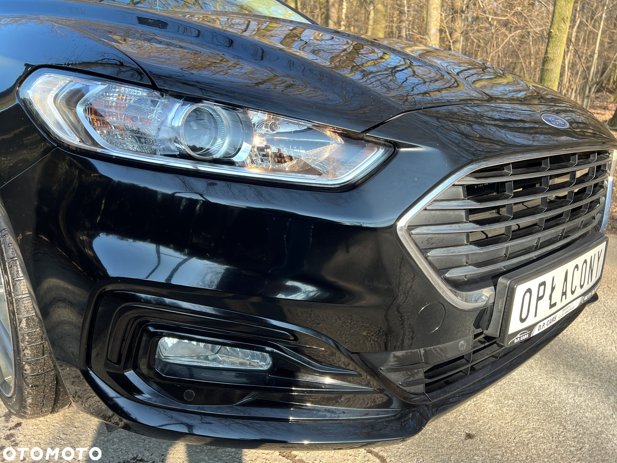 Ford Mondeo 1.5 EcoBoost Titanium - 16