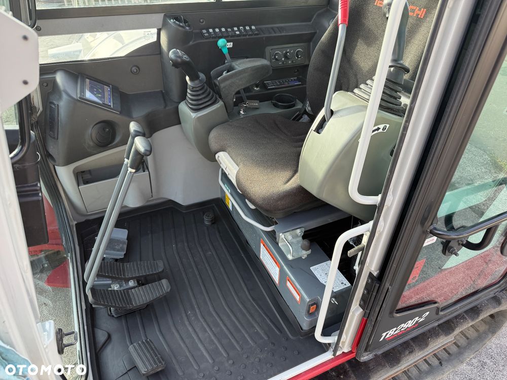 Takeuchi TB290 - 27