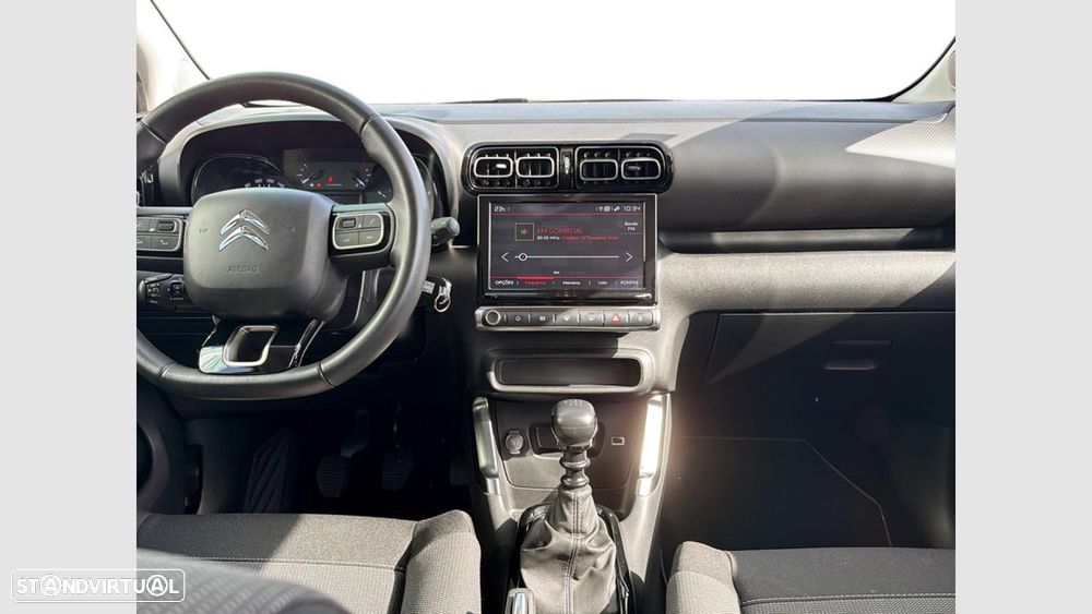 Citroën C3 Aircross 1.2 PureTech C-Series - 29