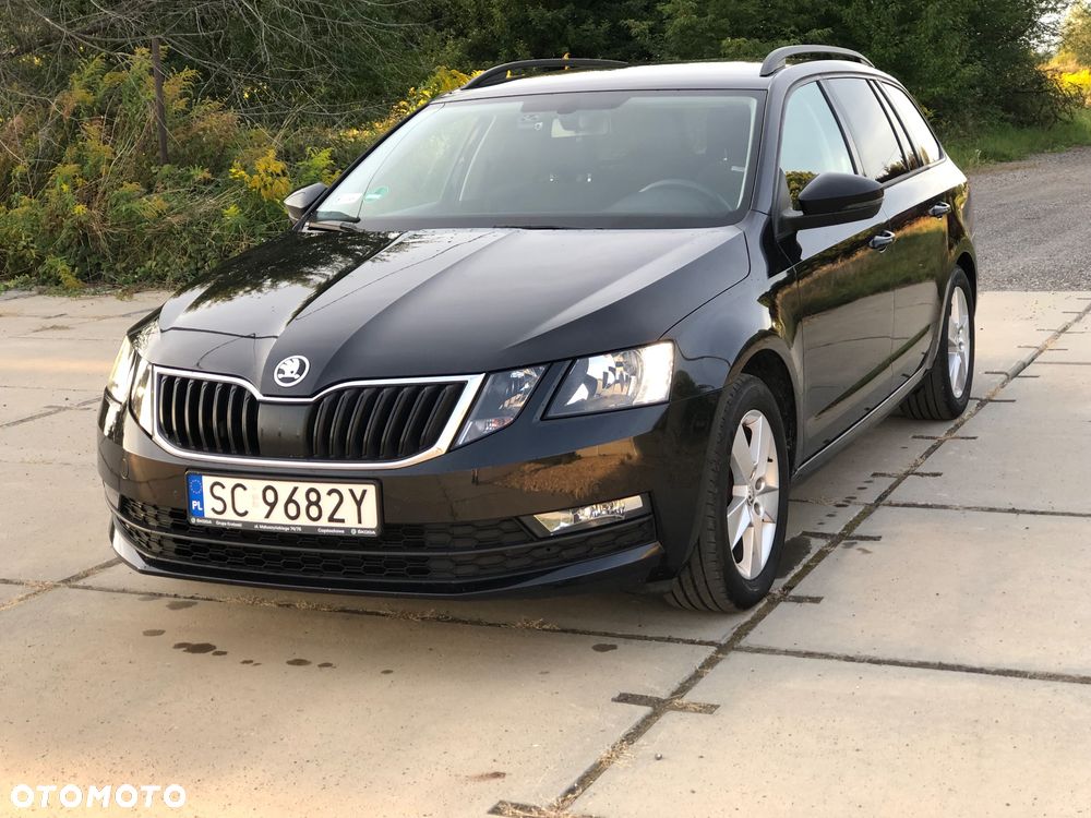 Skoda Octavia 2.0 TDI SCR Ambition DSG - 19