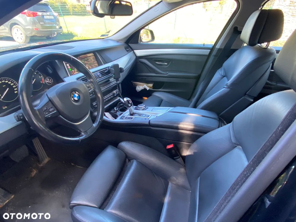BMW Seria 5 530d - 14