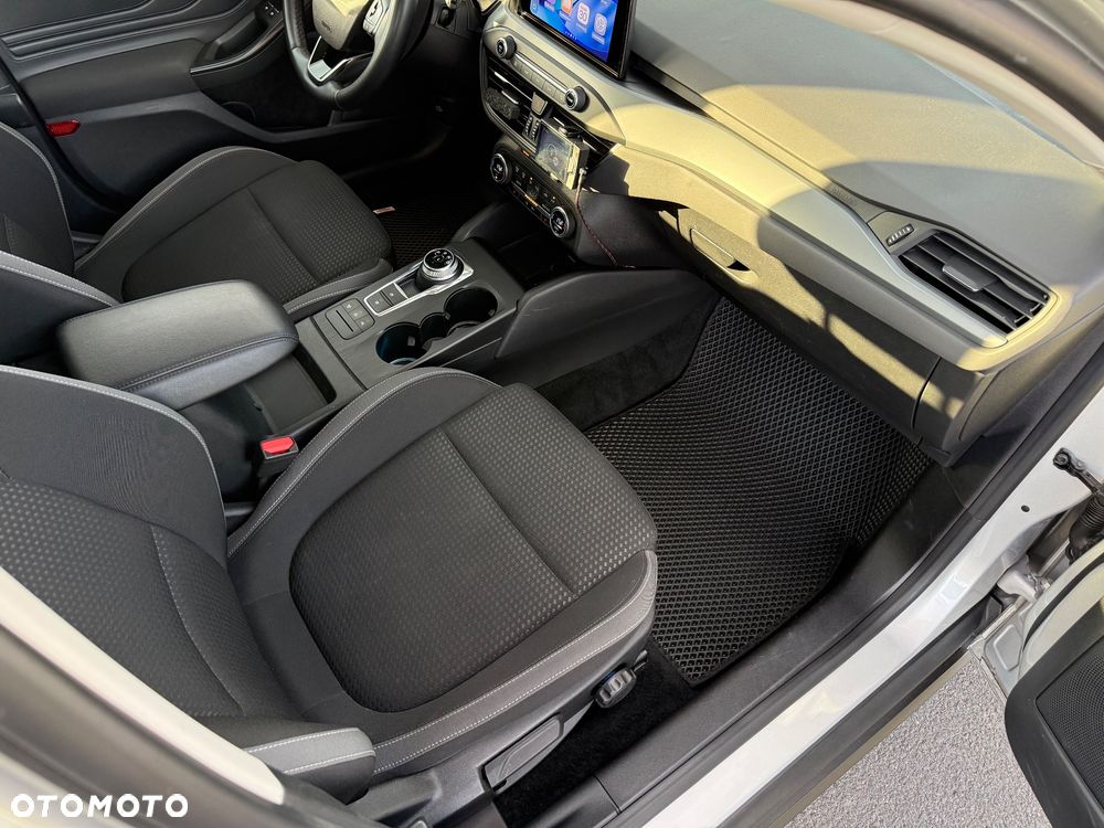 Ford Focus 1.5 TDCi Trend PowerShift - 20