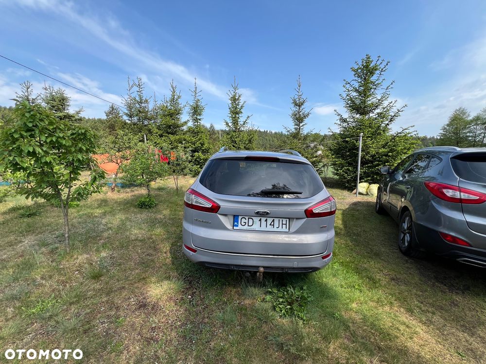 Ford Mondeo 2.0 TDCi Titanium MPS6 - 5