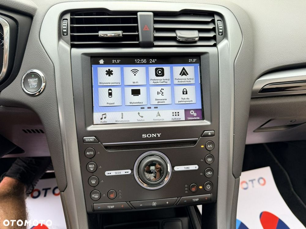 Ford Mondeo - 39