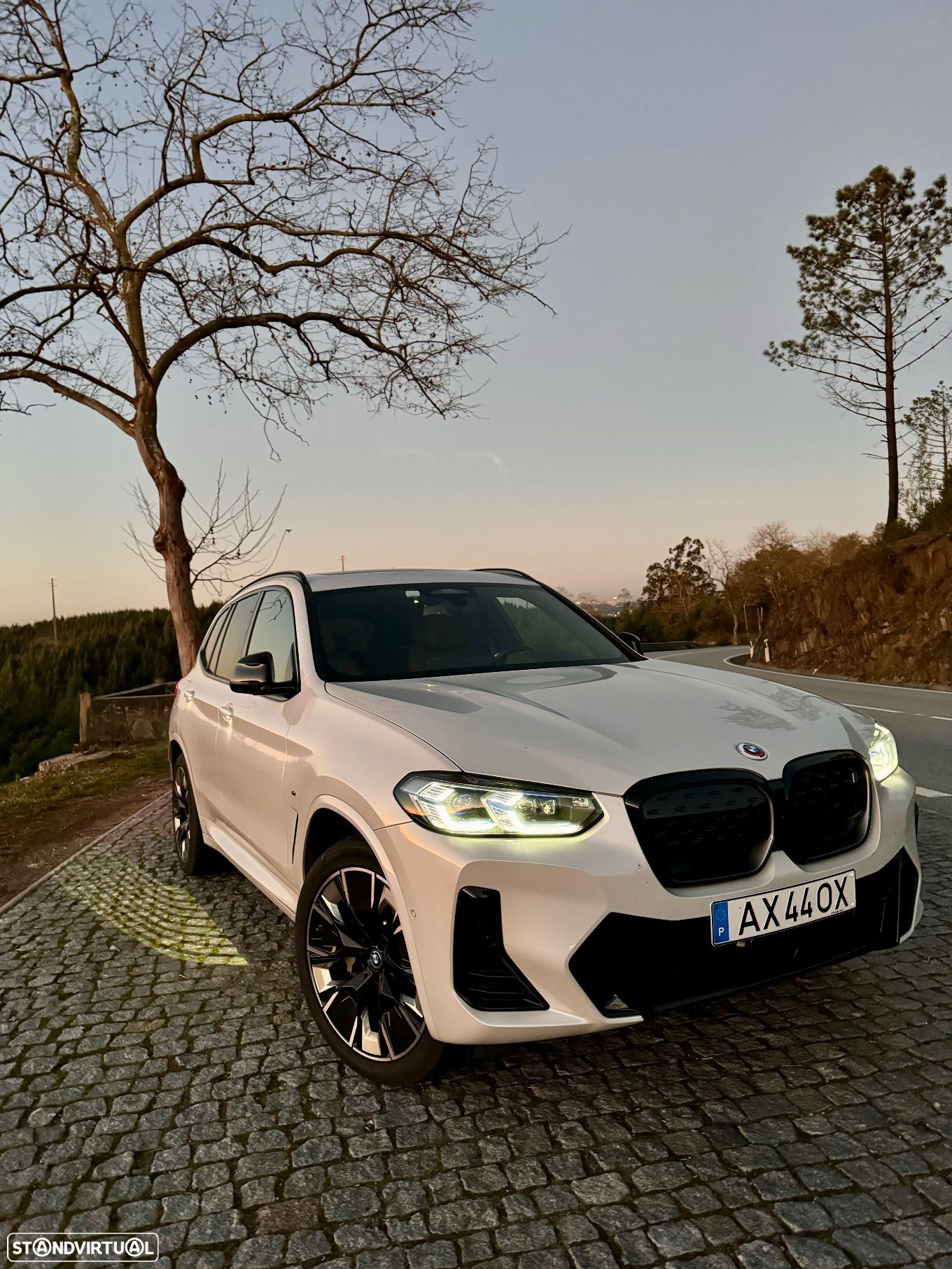 BMW iX3 M Sport Impressive - 1