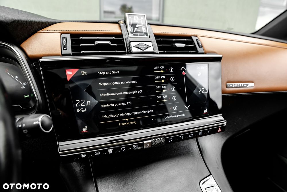 DS Automobiles DS 7 Crossback 2.0 BlueHDi So Chic - 33