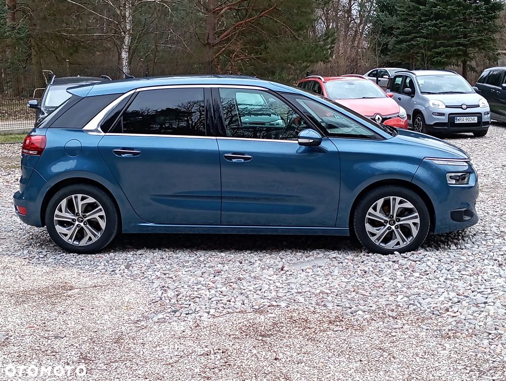 Citroën C4 Picasso PureTech 130 Stop&Start Exclusive - 9