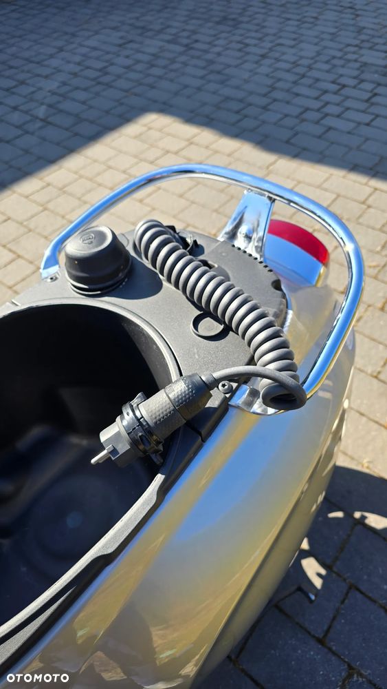 Vespa Elettrica - 7