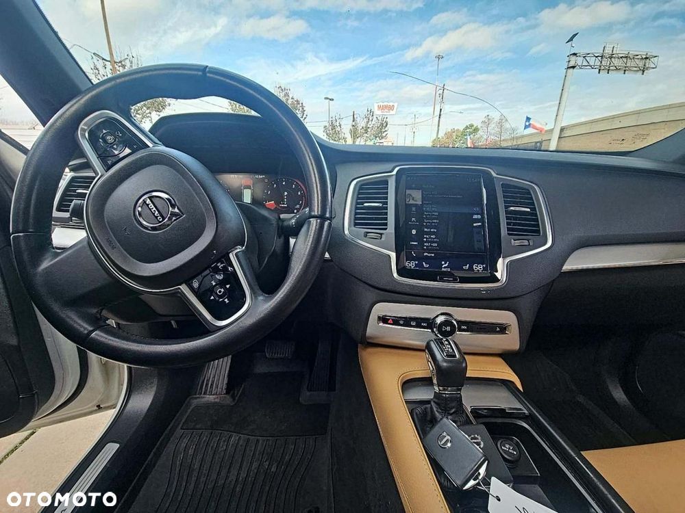 Volvo XC 90 T6 AWD Geartronic Momentum - 8