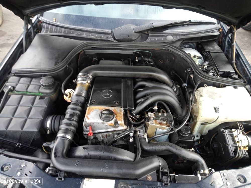 CAIXA DE VELOCIDADES MERCEDES-BENZ CLASE C C 250 TURBO-D (202.128) 150CV 2497CC - 1