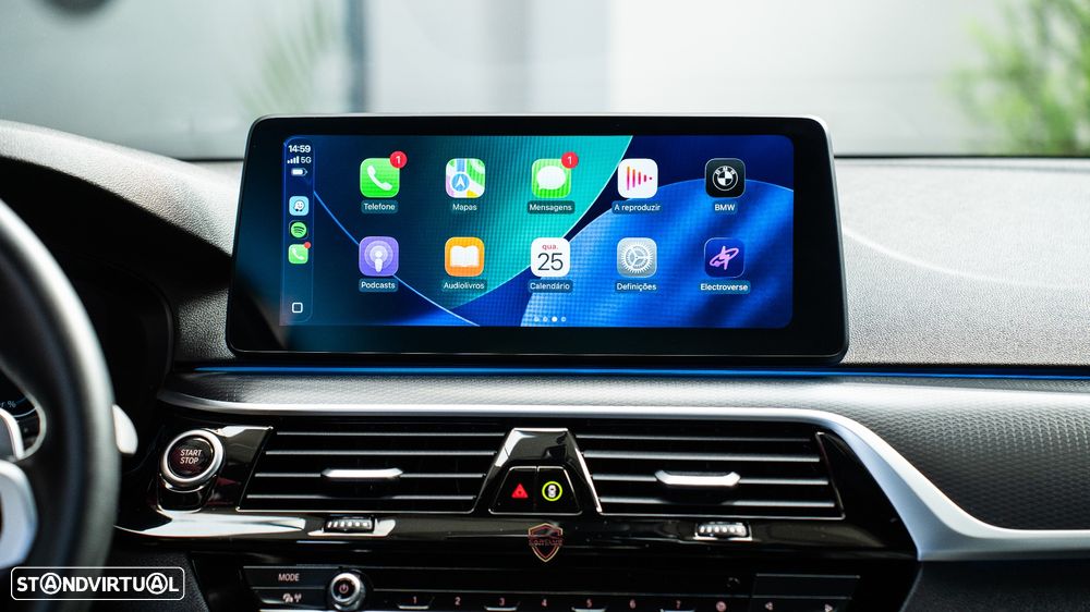 BMW 530 e Pack M - 33