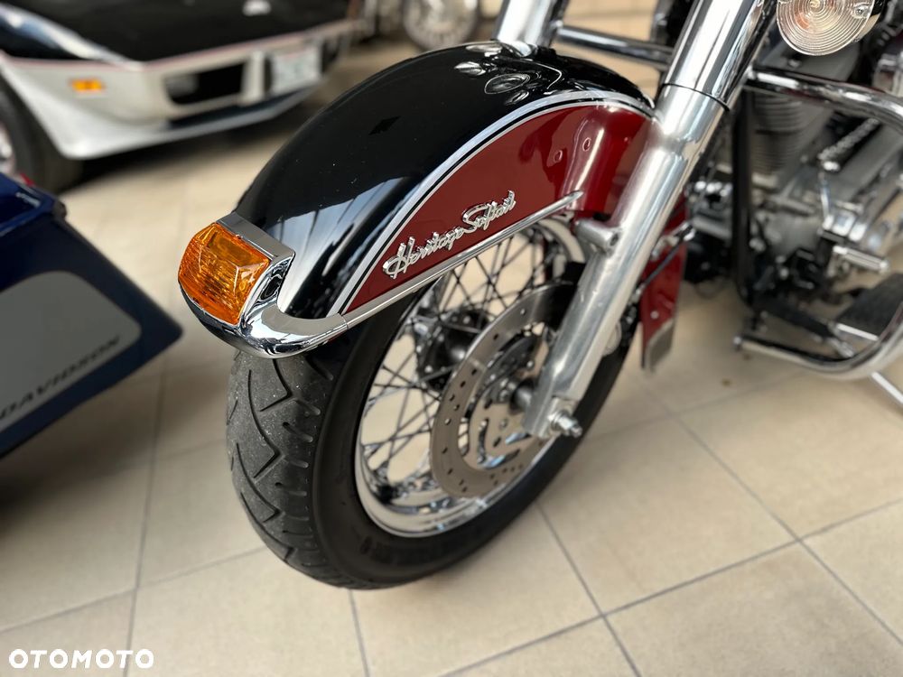 Harley-Davidson Softail - 24