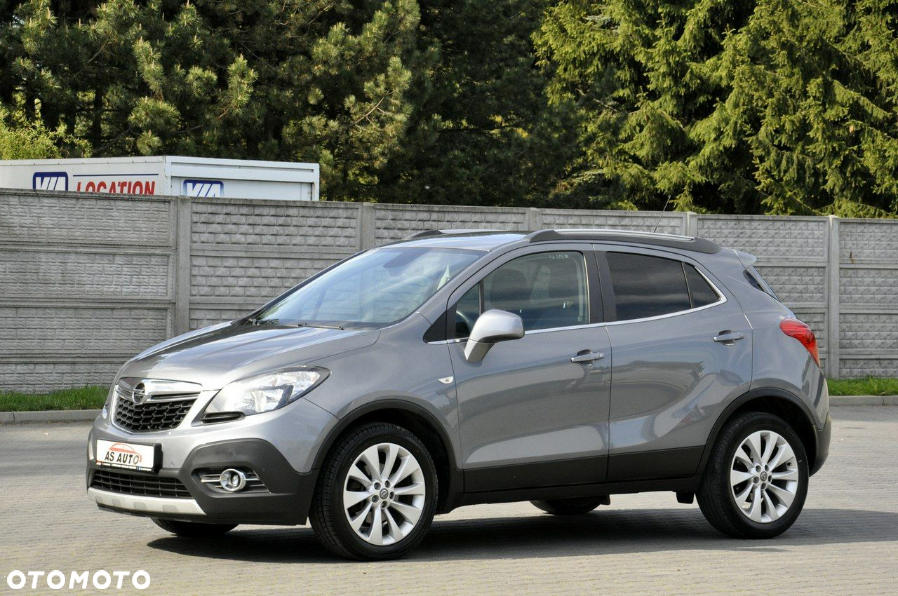 Opel Mokka 1.7 CDTI Enjoy S&S - 21