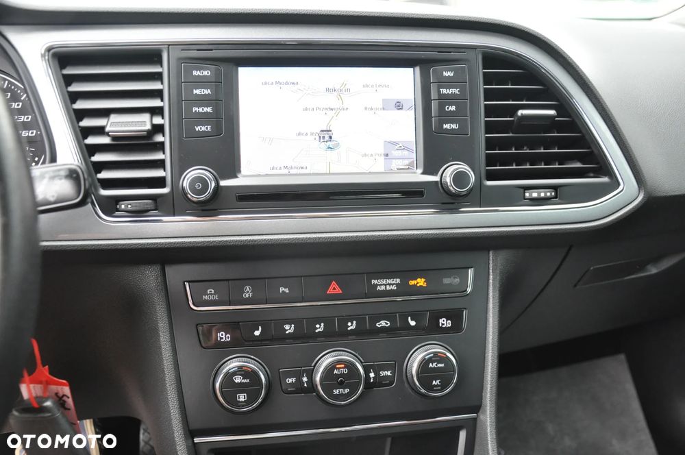 Seat Leon 2.0 TDI DPF FR - 20