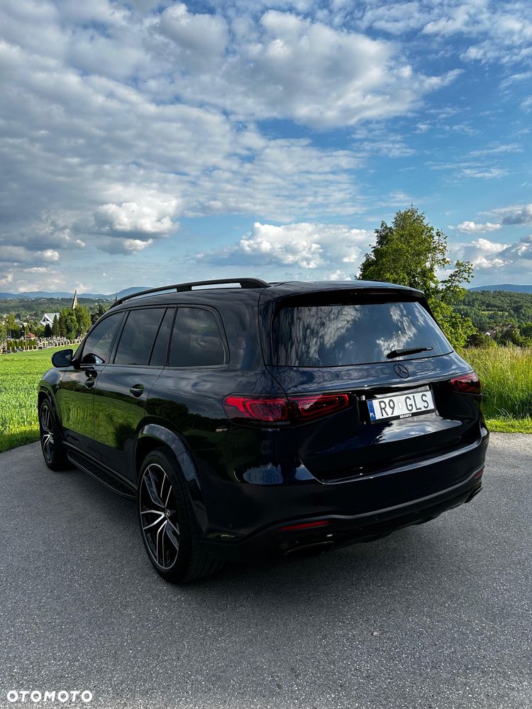 Mercedes-Benz GLS 400 d 4Matic 9G-TRONIC Exclusive - 25
