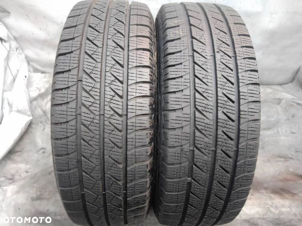 Goodyear Vector 4season Cargo 215/65 R16C 109/107T 2024 7.5-8mm - 1
