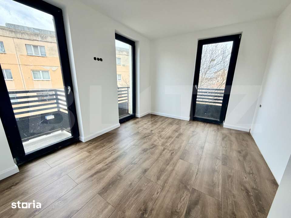 Apartament 3 camere , 101 mp , Scara interioara si Terasa , Zona - Cet - Imagine principală: 4/7