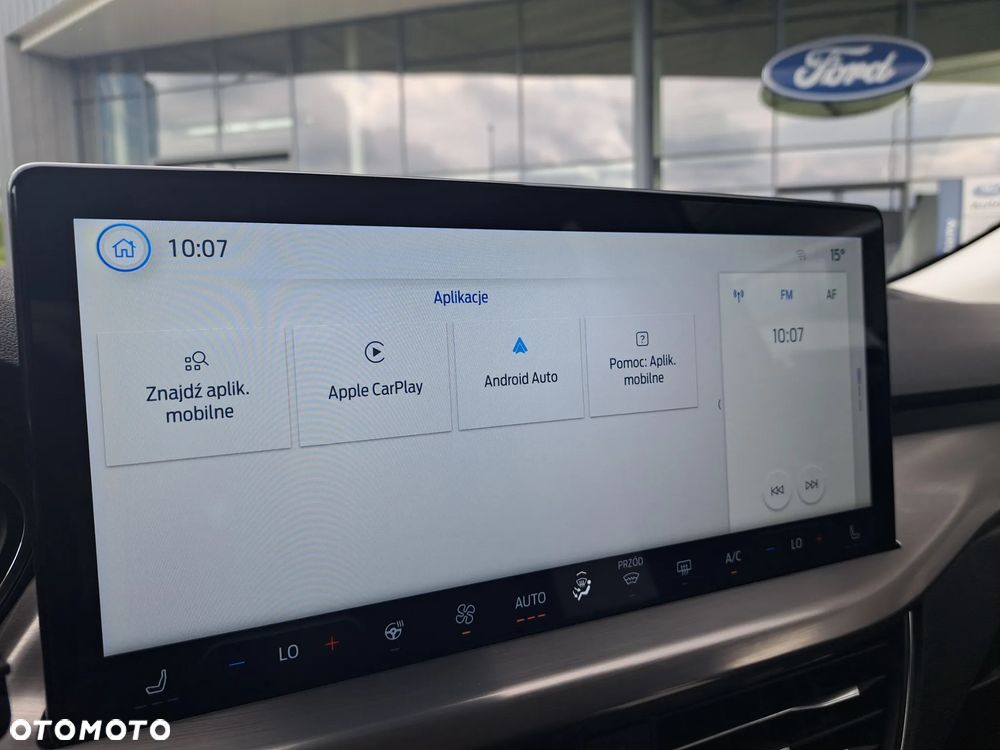 Ford Focus 1.0 EcoBoost Titanium X - 25