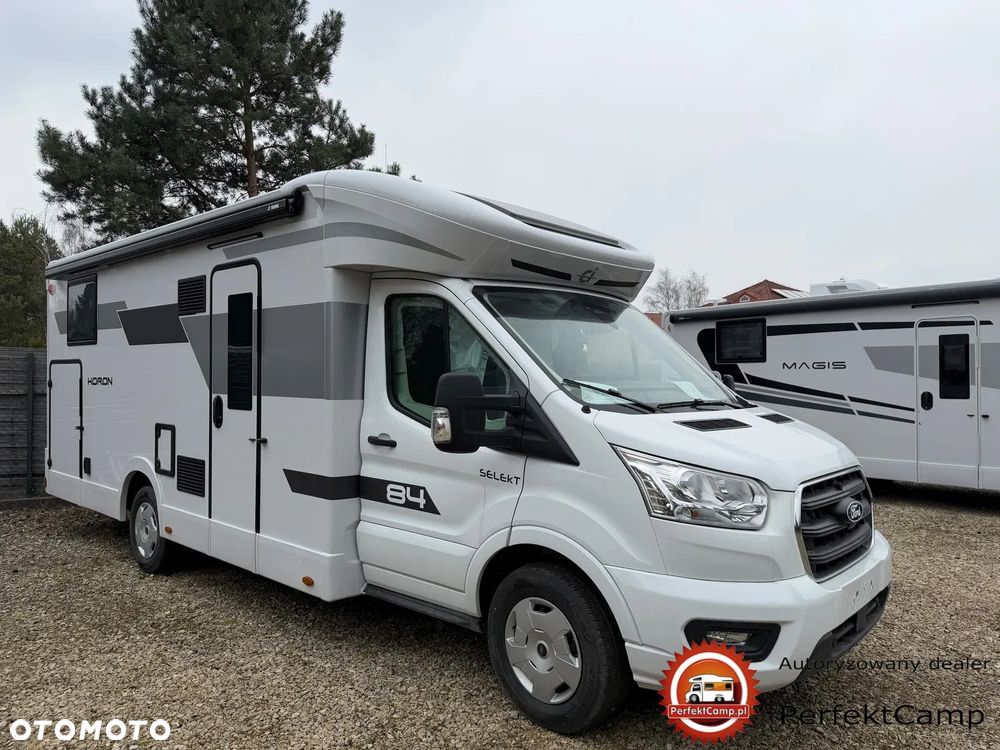 CI HORON 84XT 2026 AUTOMAT 165KM WINTER PACK ADAPTACYJNY TEMPOMAT MARKIZA 4,5 Metra - 2
