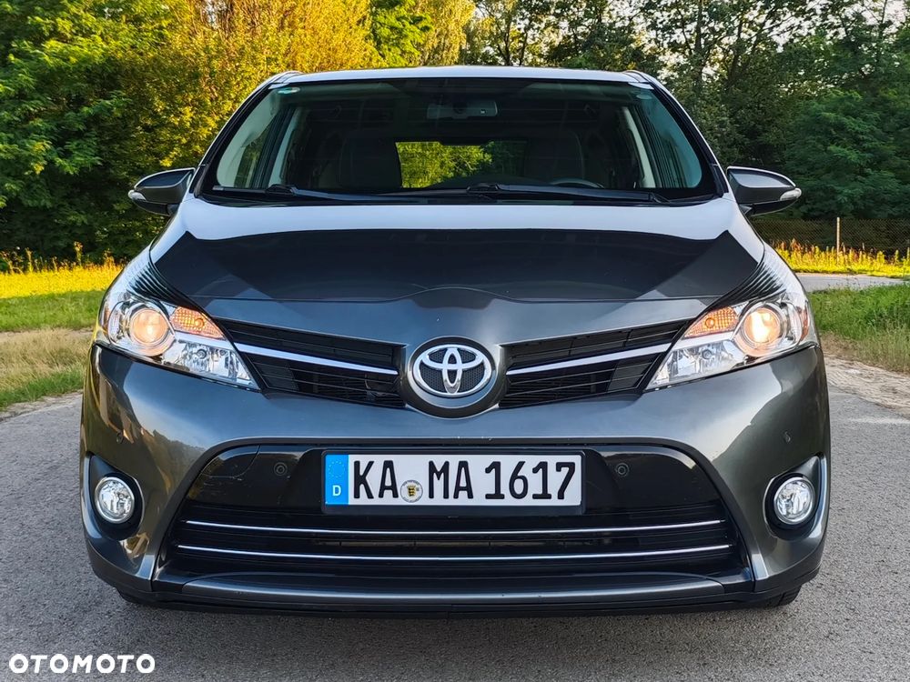 Toyota Verso 1.6 5-Sitzer Comfort - 6