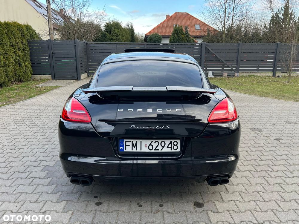 Porsche Panamera - 19