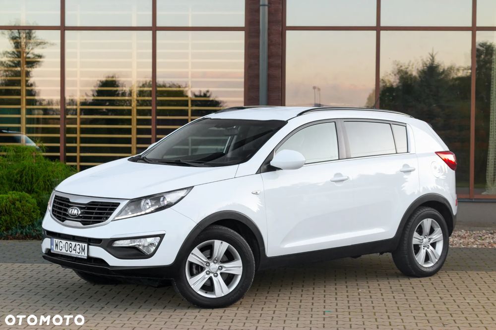 Kia Sportage 1.7 CRDI S 2WD - 6