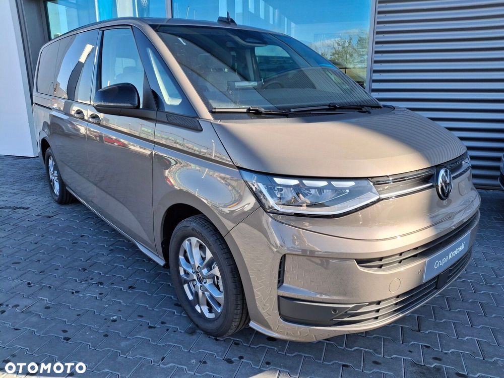 Volkswagen Multivan 2026 photo 4