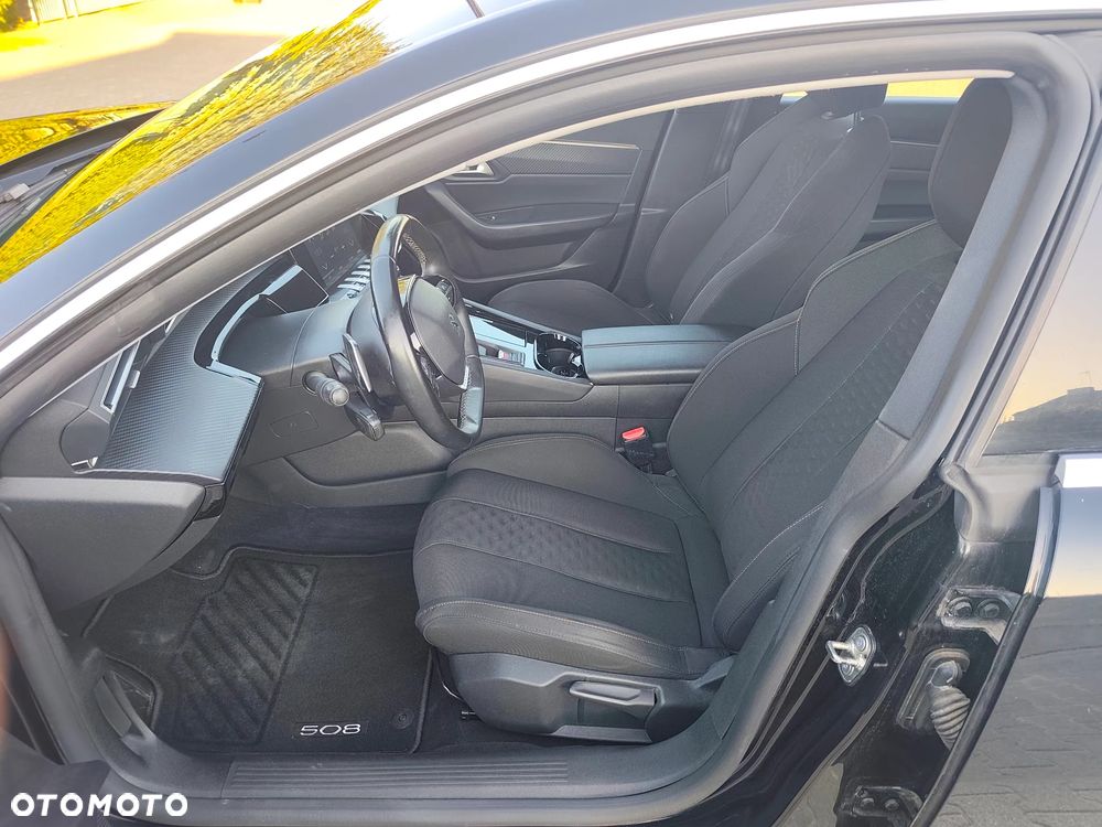 Peugeot 508 PureTech 180 EAT8 Allure Pack - 19