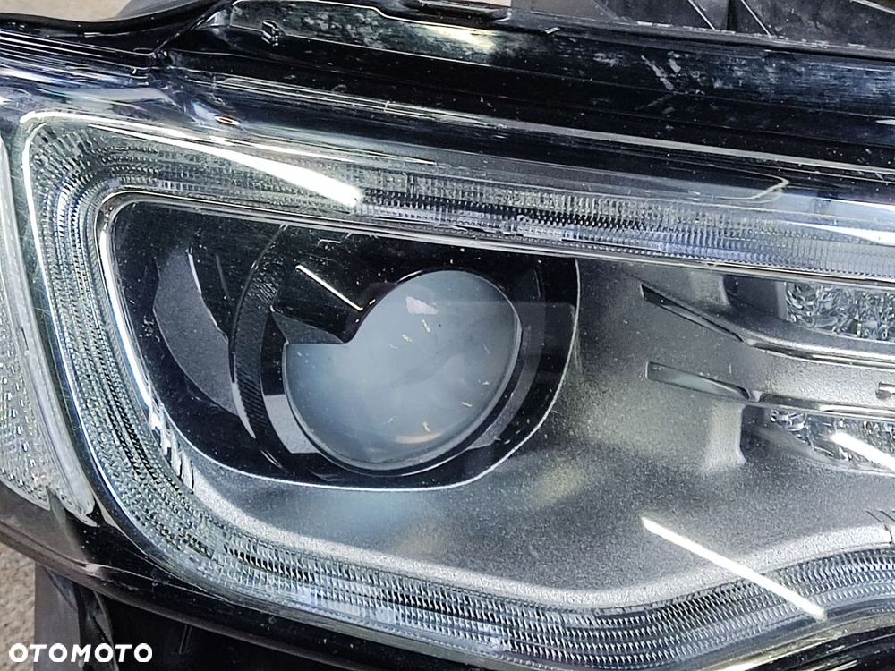 JEEP GRAND CHEROKEE WK2 16-21r Maska Błotnik Zderzak Lampa - 14