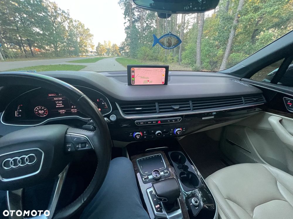 Audi Q7 3.0 TFSI Quattro Tiptr - 15
