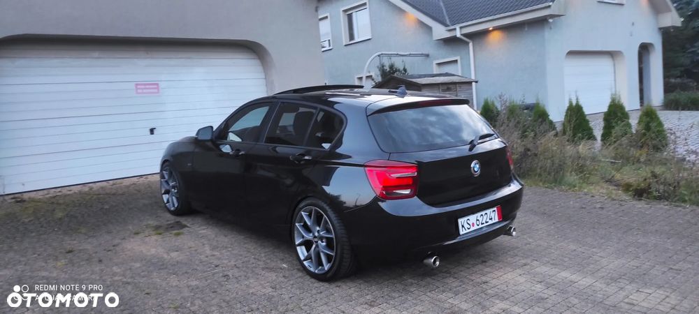 BMW Seria 1 118i Sport Line - 4