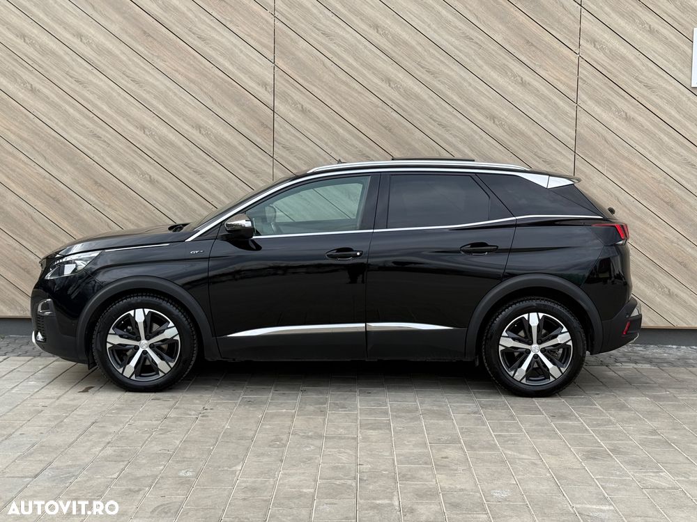 Peugeot 3008 BlueHDi 180 Stop & Start EAT8 GT - 39