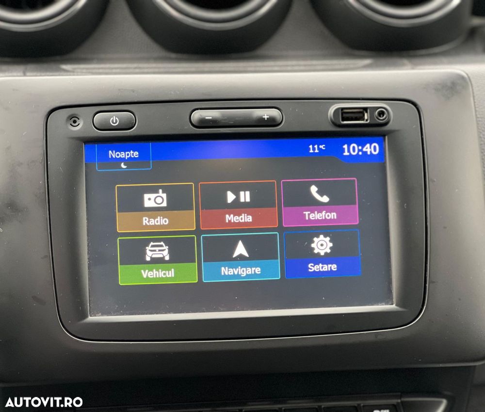 Dacia Duster 1.5 dCi 4WD Prestige jante 17" - 19