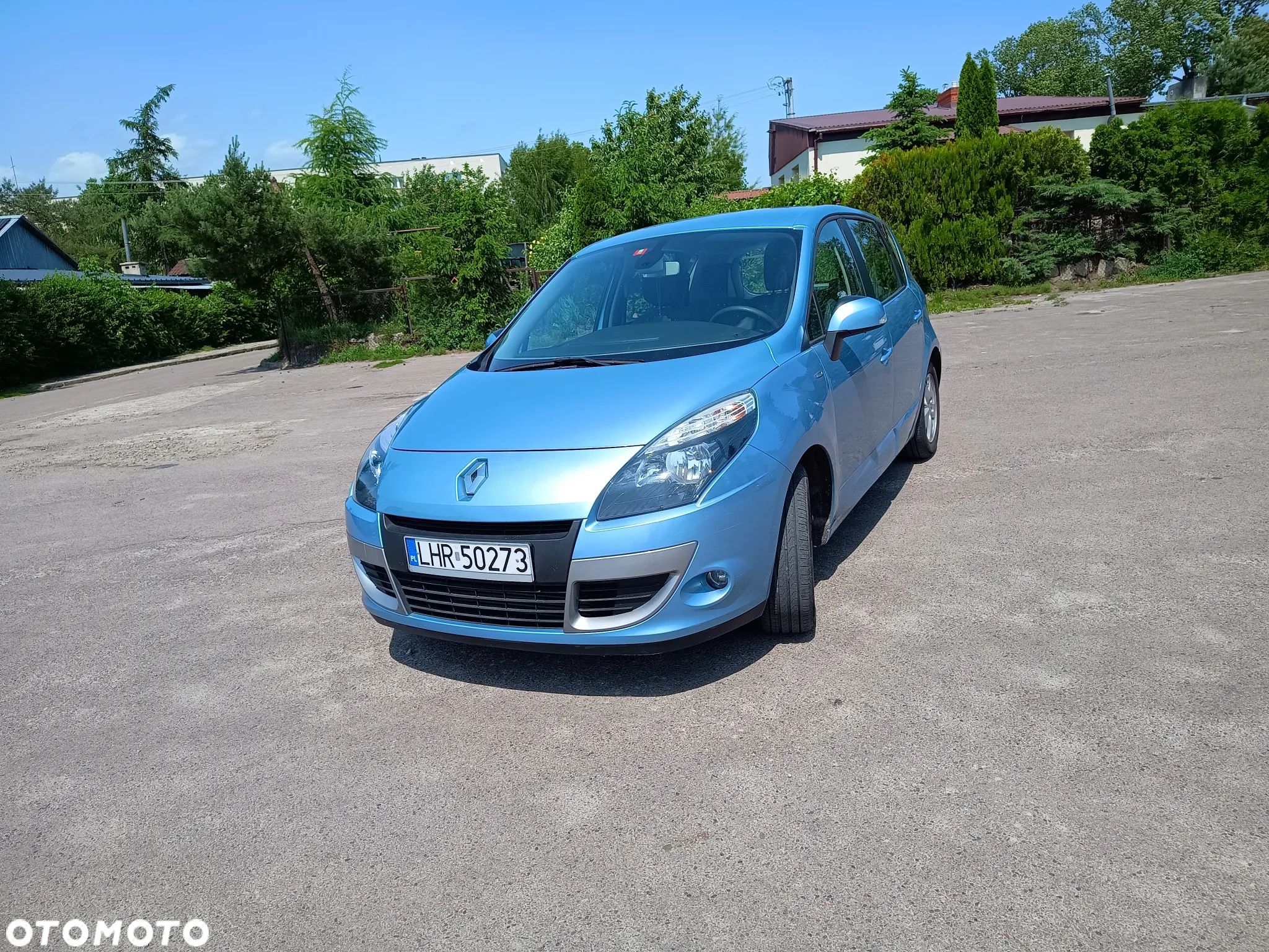 Renault Scenic - 1